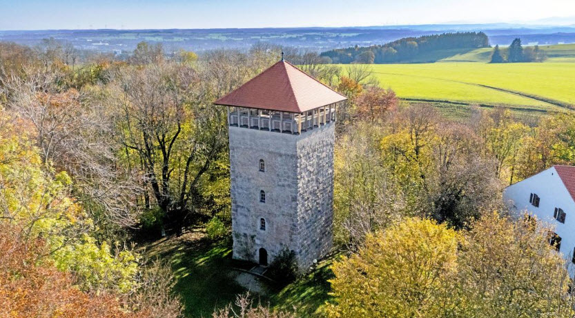 Burg Kemnat, Germany